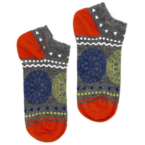 Bambusz bokazokni - 36-40 méret - Flowers of Life - HOP HARE