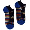 Bambusz bokazokni - 36-40 méret - Lunar Phases - HOP HARE