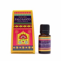 Palo Santo BANJARA Illatolaj - 10 ml - ANCIENT WISDOM
