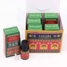 Pacsuli BANJARA Illatolaj - 10 ml - ANCIENT WISDOM