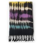 Indonéz kézműves boho JAVA ART stóla 60x200 cm - multi - Nomad Sari