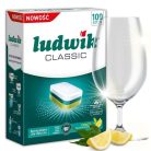 LUDWIK Classic Mosogatógép tabletta - 100 db