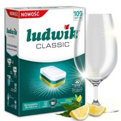 LUDWIK Classic Mosogatógép tabletta - 100 db