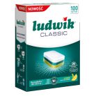 LUDWIK Classic Mosogatógép tabletta - 100 db