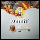Omnia Espresso kávékapszula 20 db - COLOMBIA