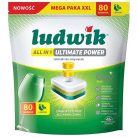 Ludwik Ultimate Power All In One Mosogatógéptabletta 80 db