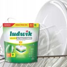 Ludwik Ultimate Power All In One Mosogatógéptabletta 80 db