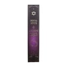 Levendula füstölőpálcika ametiszt ásványokkal - Ancient Wisdom