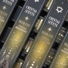 Vanília füstölőpálcika tigrisszem ásványokkal - Ancient Wisdom