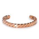 Réz karkötő mágnessel - Ancient Wisdom