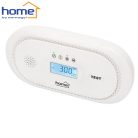 Szén-monoxid vészjelző - LCD kijelző, elemes - CO10LCD - HOME