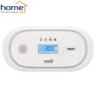 Szén-monoxid vészjelző - LCD kijelző, elemes - CO10LCD - HOME