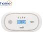   Szén-monoxid vészjelző - LCD kijelző, elemes - CO10LCD - HOME