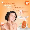 Hidratáló testápoló Aloe Verával és E-vitaminnal száraz bőrre 400 ml - CREME 21