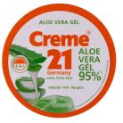 Aloe Vera gél 95% - 300 ml - CREME 21