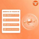 Kakaóvajas hidratáló vazelin balzsam B5 provitaminnal 100 ml - CREME 21