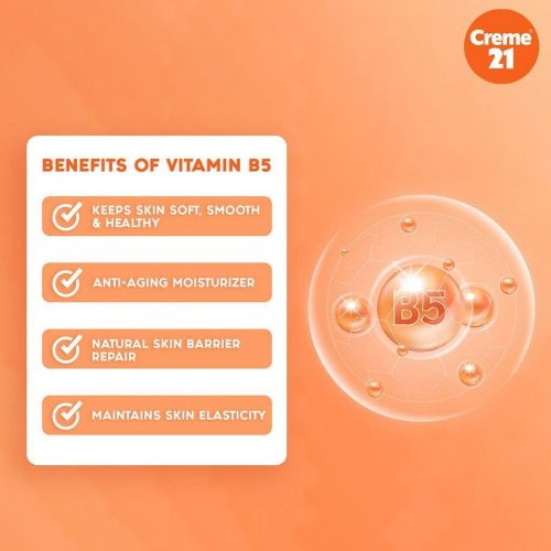 Kakaóvajas hidratáló vazelin balzsam B5 provitaminnal 100 ml - CREME 21