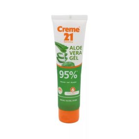 Aloe Vera gél 95% - 100 ml - CREME 21