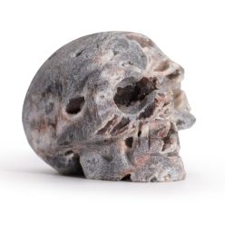 Kalcit geóda - Koponya - 4,5 cm