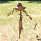 Kókusz szélcsengő - SÁRKÁNY 30x90 cm 