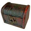 Vintage dobozka - Egyiptom - 9x5,5x6 cm