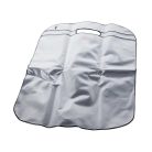 Hordozható kemping, kerti zuhanyzó - PVC - 20 literes