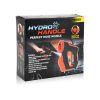 Hydro locsoló szórófej 8 funkciós - 200 ml tisztítószer tartállyal