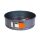Csatos tortaforma - 24x7 cm Enhance Collection - Baker's Secret 