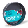 Csatos tortaforma - 24x7 cm Enhance Collection - Baker's Secret 
