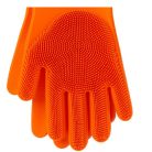 Szilikon takarítókesztyű 30 cm - Baker's Secret 