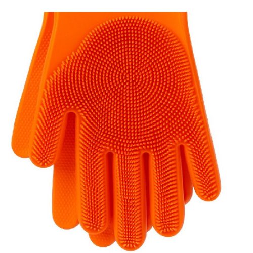 Szilikon takarítókesztyű 30 cm - Baker's Secret 