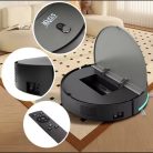 Robotporszívó 16 W, 350 ml - fekete - WinningStar