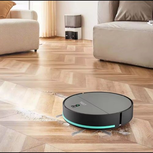 Robotporszívó 16 W, 350 ml - fekete - WinningStar