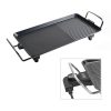 Elektromos asztali grillsütő - tapadásmentes - 1360 W - WinningStar