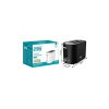 Kenyérpirító - 7 fokozat - 650-700 W - fekete - WinningStar