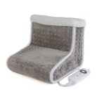 Elektromos lábmelegítő távirányítóval YS-8807 - szürke - MEIYOSEN