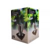 Szobai csobogó 5V USB - 28 cm - LED világítással, kavicsokkal