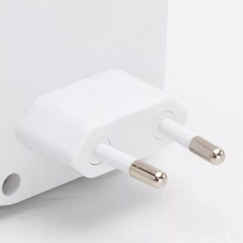Digitális vezeték nélküli csengő - 230V 100 m 36 dallam - fehér - HOME
