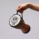Kézműves Djembe Dob - 20 cm