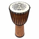 Kézműves Djembe Dob - 50 cm