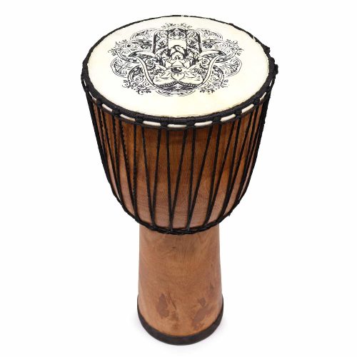Kézműves Djembe Dob - 50 cm