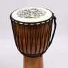 Kézműves Djembe Dob - 50 cm
