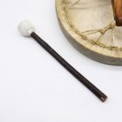 Sámándob ütővel 40 cm hangolható - Spirit of the Wolf