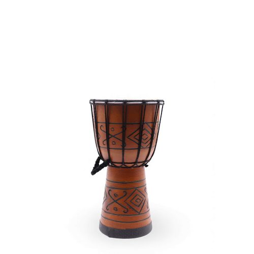 Kézműves Djembe Dob - 30 cm - Soul Sound