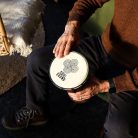 Kézműves Djembe Dob - 30 cm - Soul Sound
