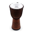 Kézműves Djembe Dob - 50 cm - Soul Sound