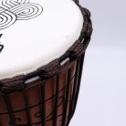 Kézműves Djembe Dob - 50 cm - Soul Sound
