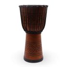 Kézműves Djembe Dob - 50 cm - Soul Sound
