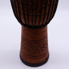 Kézműves Djembe Dob - 50 cm - Soul Sound