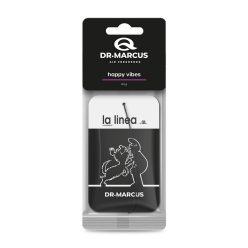   La Linea celuloza illatosító - Dog Happy Vibes  - Dr. Marcus